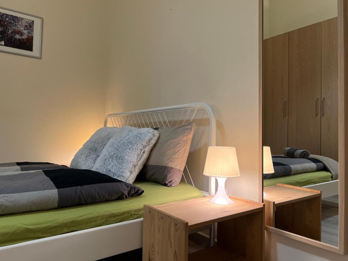 Claudio Apartment بودابست المظهر الخارجي الصورة